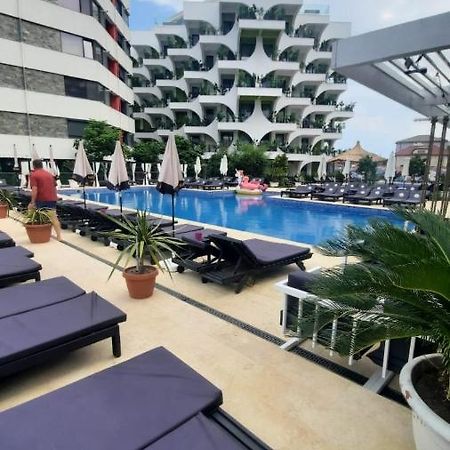 Appartement Ayan-Ayaz Luxury à Năvodari Extérieur photo