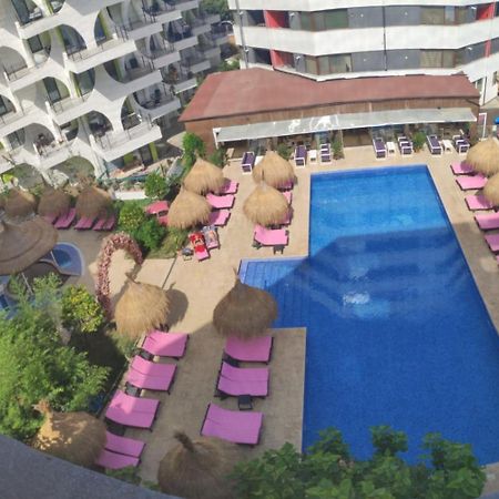 Appartement Ayan-Ayaz Luxury à Năvodari Extérieur photo