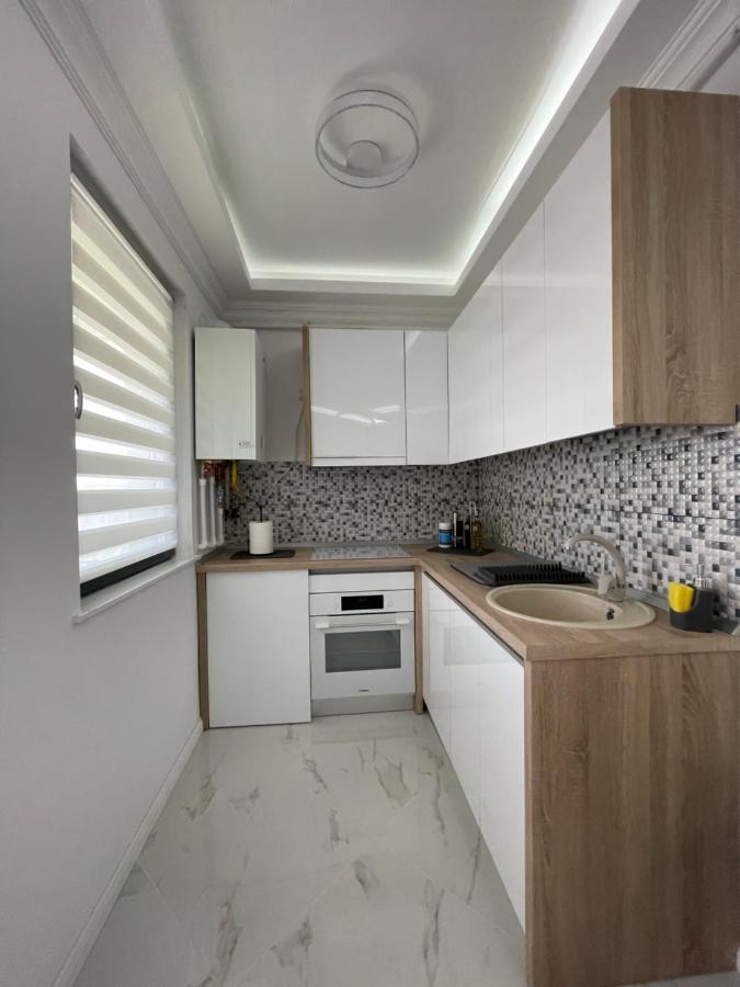 Appartement Ayan-Ayaz Luxury à Năvodari Extérieur photo