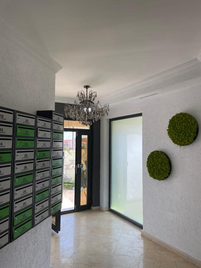 Appartement Ayan-Ayaz Luxury à Năvodari Extérieur photo