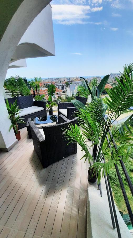 Appartement Ayan-Ayaz Luxury à Năvodari Extérieur photo