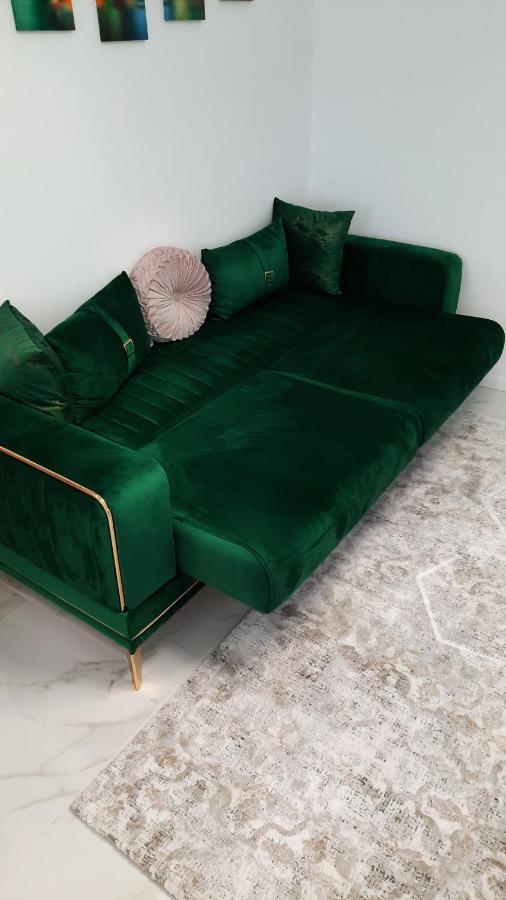 Appartement Ayan-Ayaz Luxury à Năvodari Extérieur photo